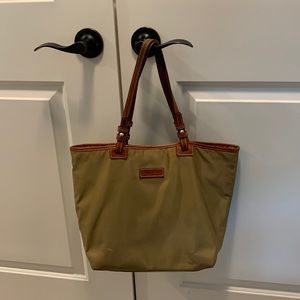 Dooney & Bourke Nylon tote